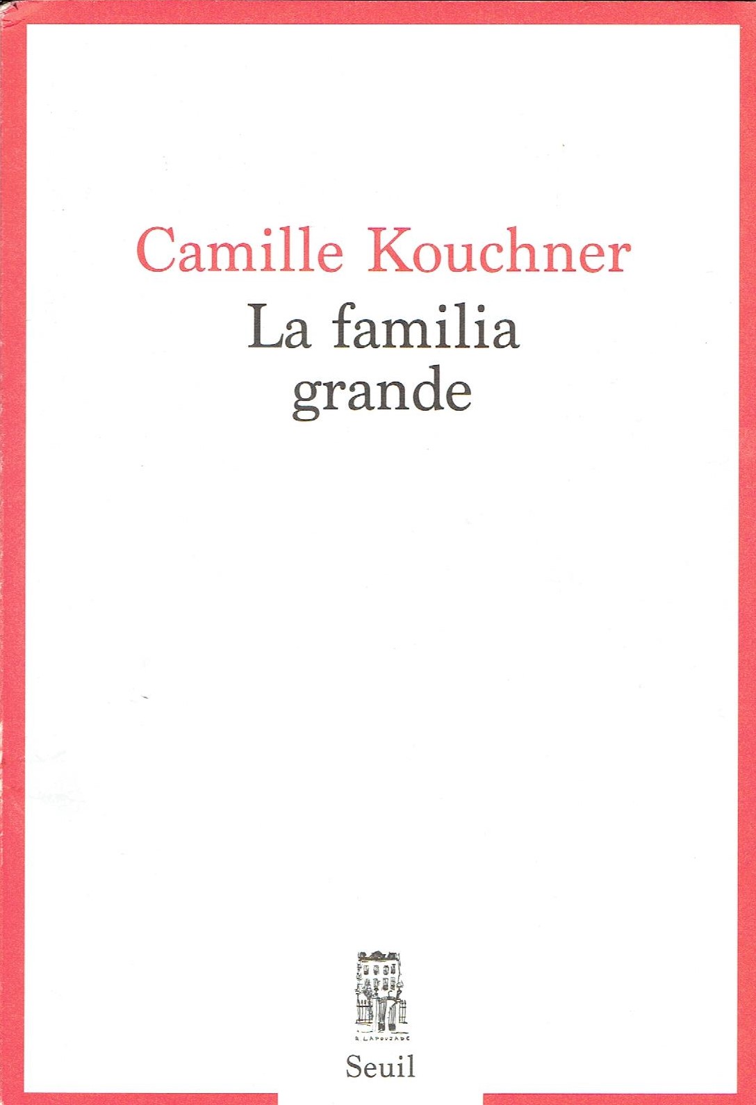 Camille Kouchner la familia grande